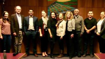 City of Davis Food and Economic Development Organizing Committee 2018