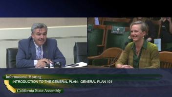 California State Assemble Presentation, March 12, 2025