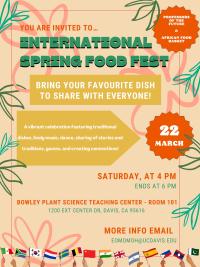 Student Farm Event hosted by PhD Emmanuel Momoh